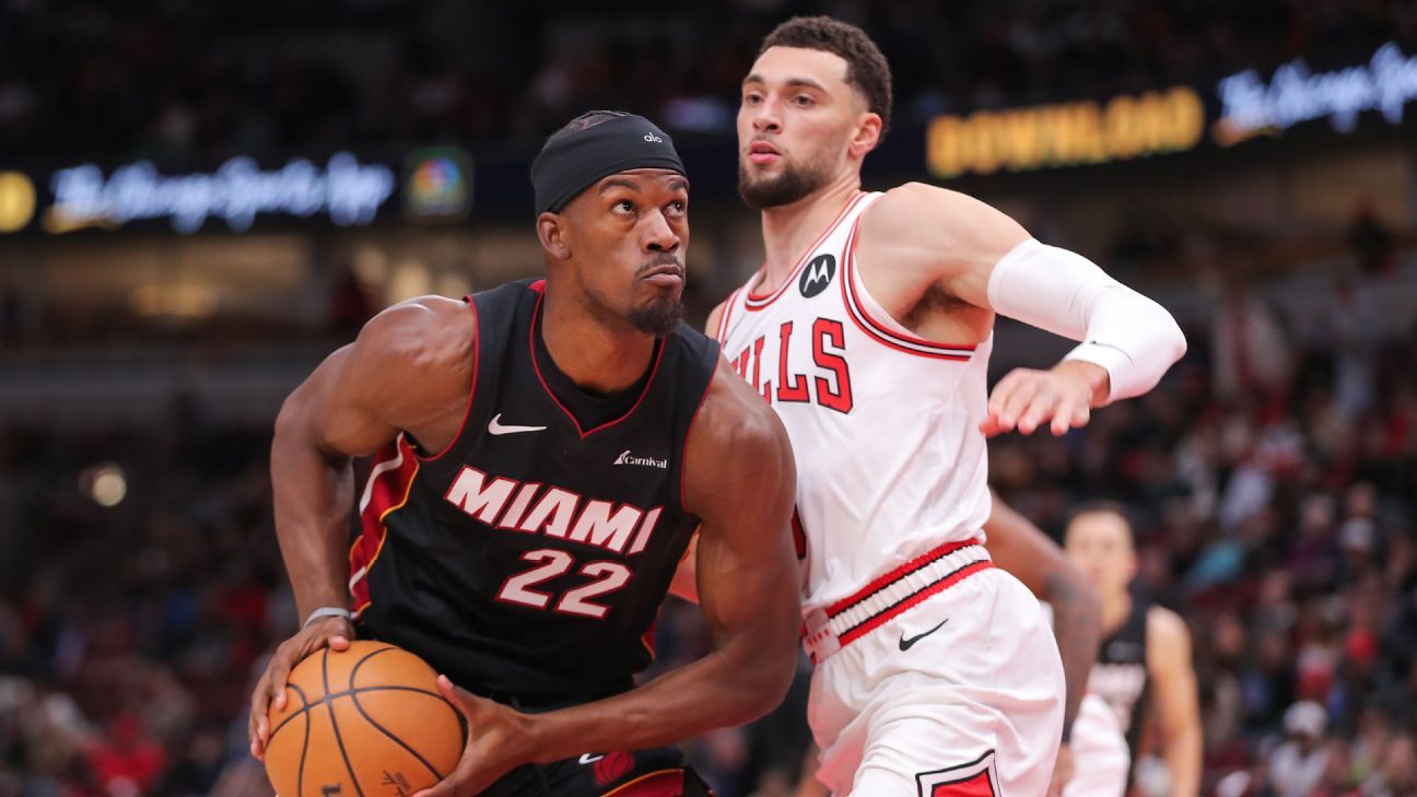 NBA trade deadline 2025 Latest deals, news, reports ESPN