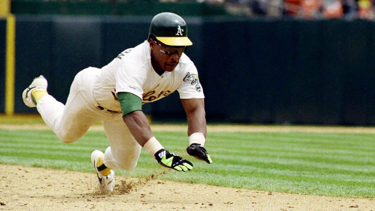 Bryant: Rickey Henderson wasn't as good as he says he was -- he was better