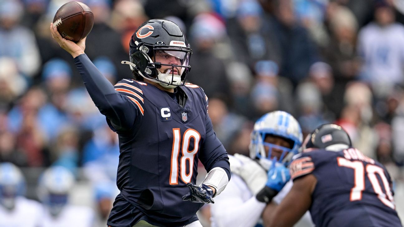 Bears QB Caleb Williams Changes Phone Number After Prank