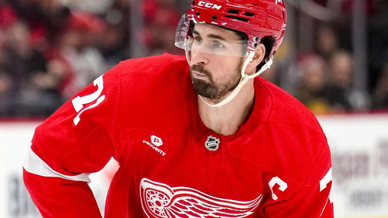 With Red Wings 'missing something,' club looks to McLellan - ESPN