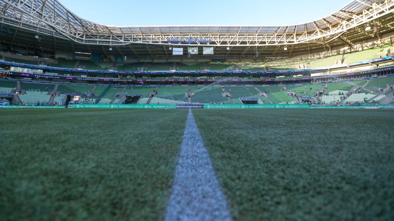 CRIME INUSITADO! Fornecedora do Allianz Parque tem gramado sintético roubado e tem prejuízo milionário