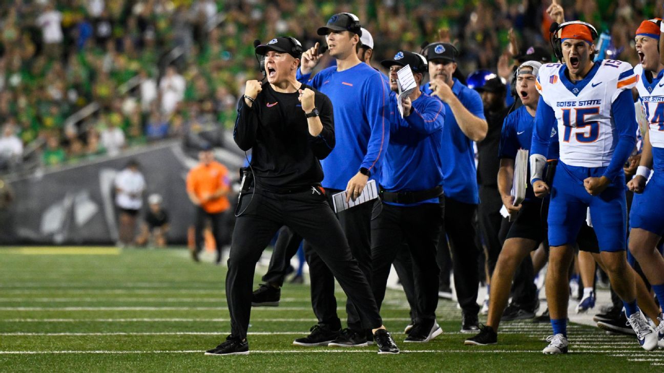 The changes that led to a year Boise State won't forget