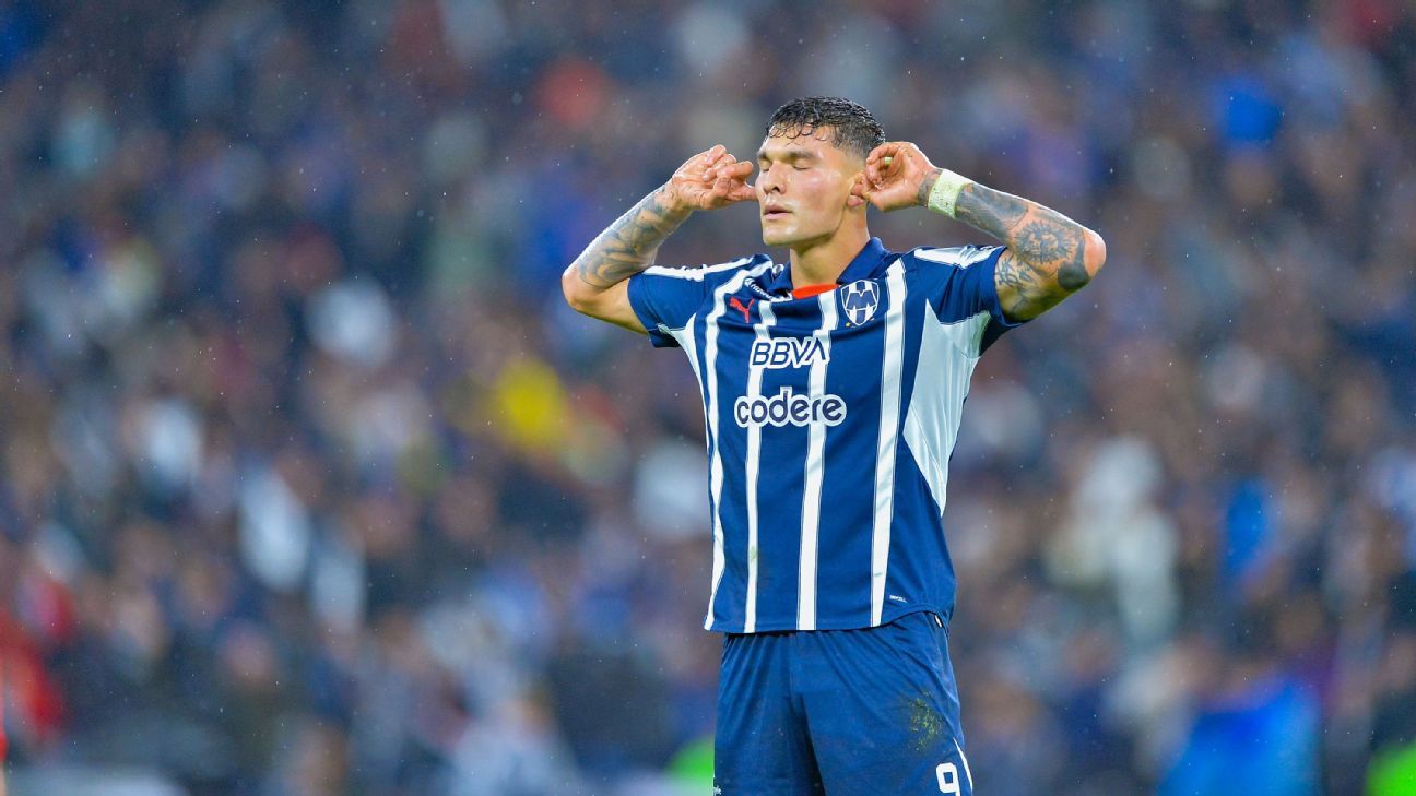 Sources: U.S. forward Vázquez leaving Monterrey