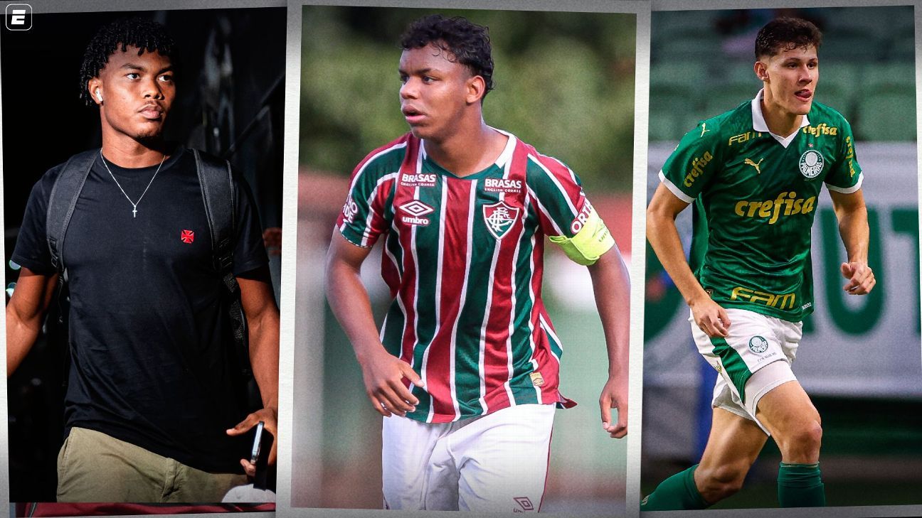 Jornal espanhol destaca promessas da Copinha 2025 e cita joia do Palmeiras