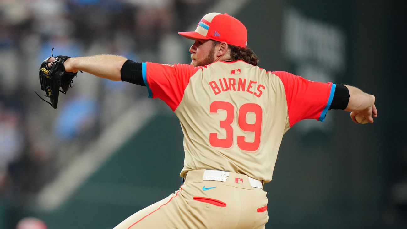 MLB's top 10 starting rotations, New Year's edition - ESPN