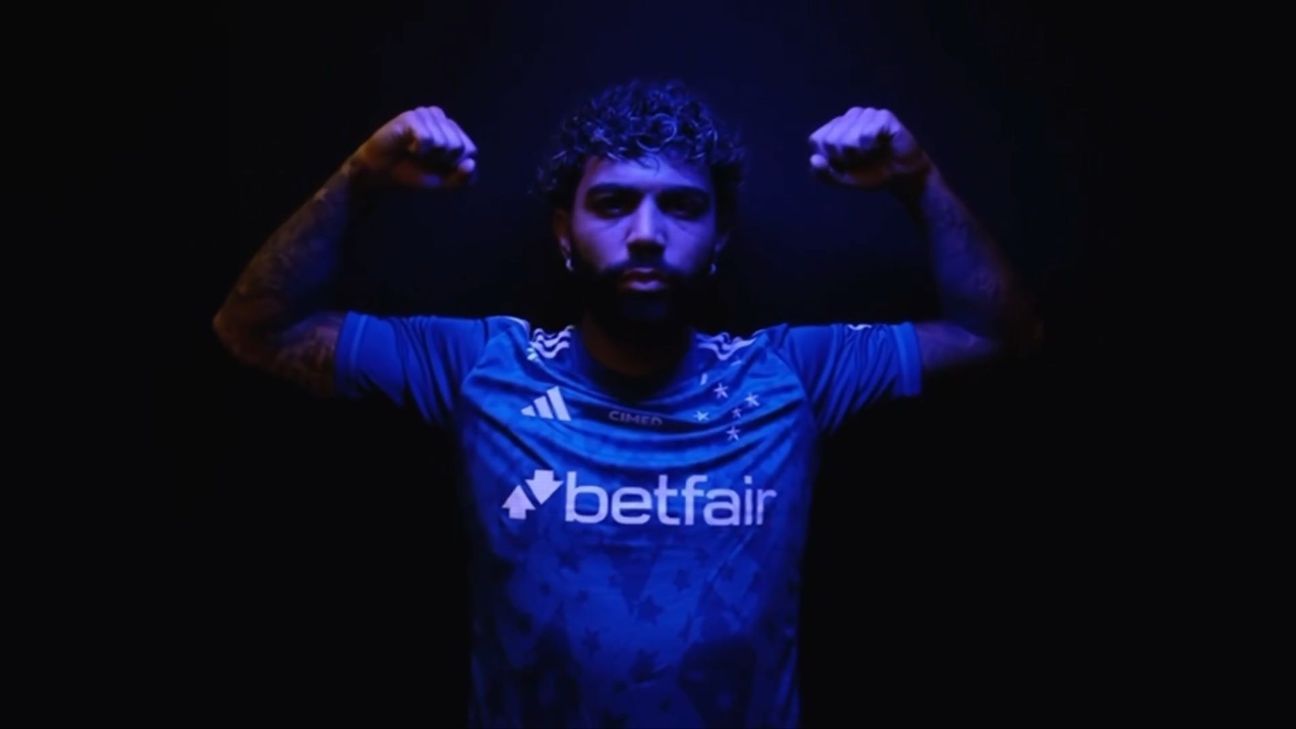 Gabigol projeta reencontro com o Flamengo