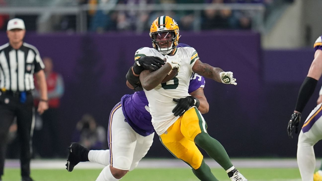 Mike Clay's top 20 predicted anytime TD scorers in Week 18