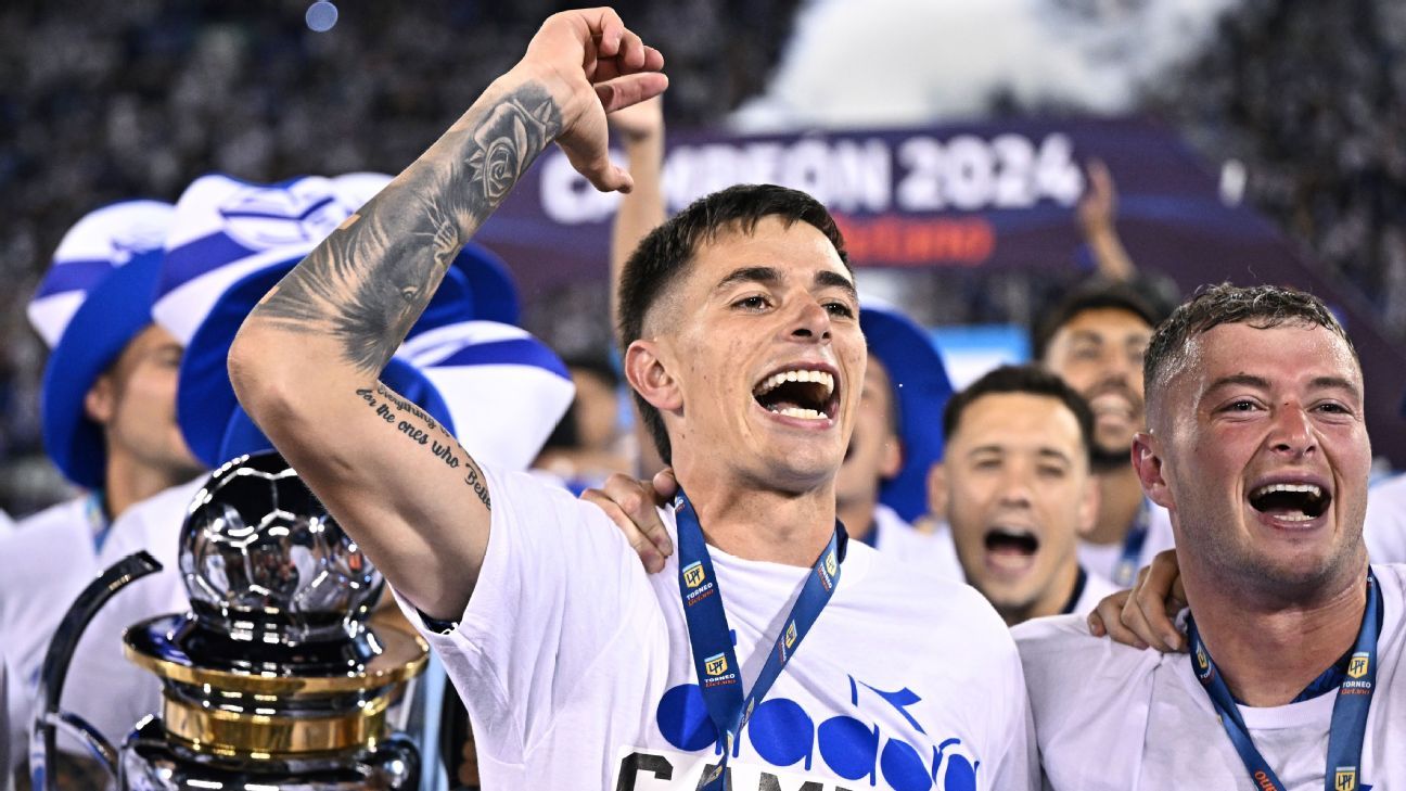 Cruzeiro contrata zagueiro argentino Valentín Gómez, do Vélez Sarsfield.