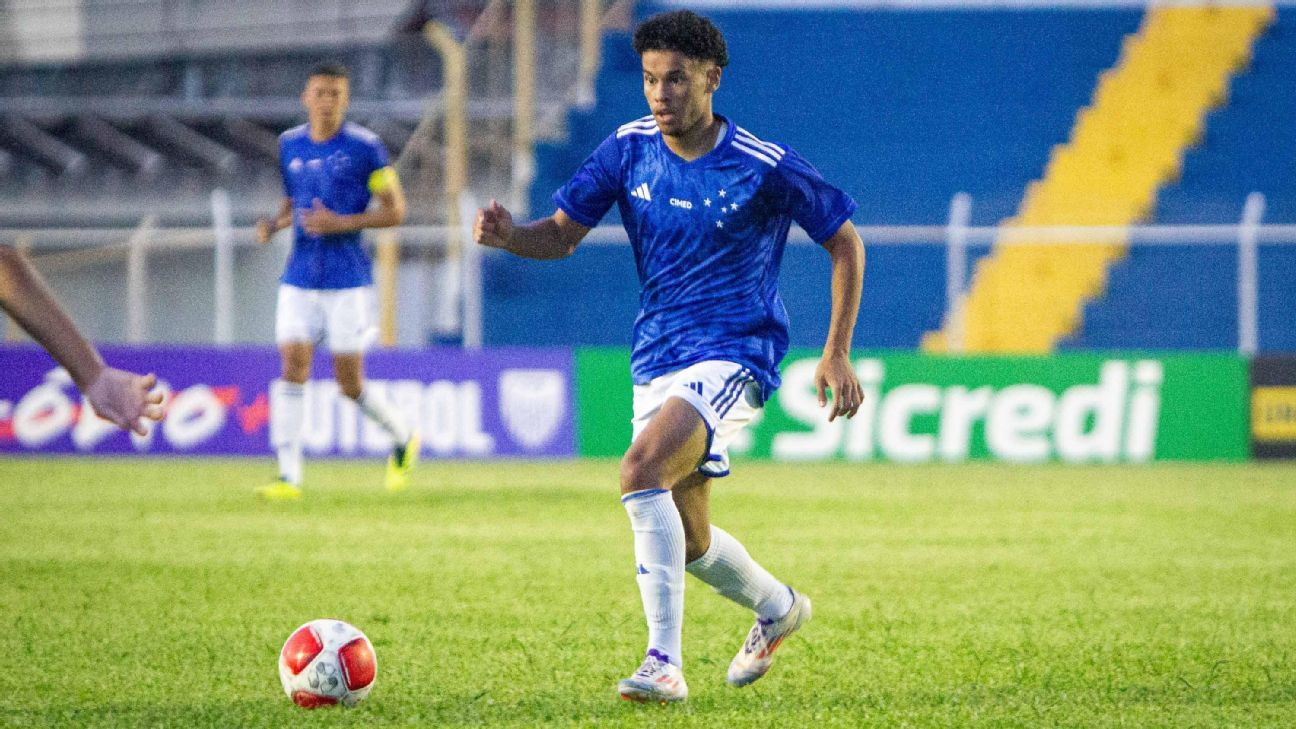 Cruzeiro cede empate ao Real Brasília no fim da estreia da Copinha