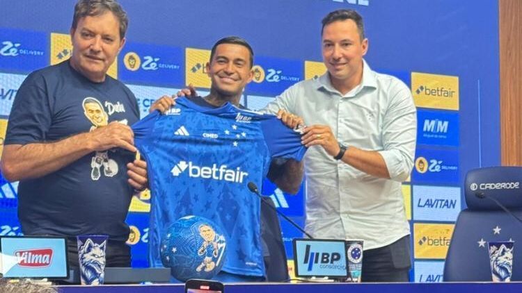 Dudu projeta parceria com Gabigol e retorno à Seleção Brasileira