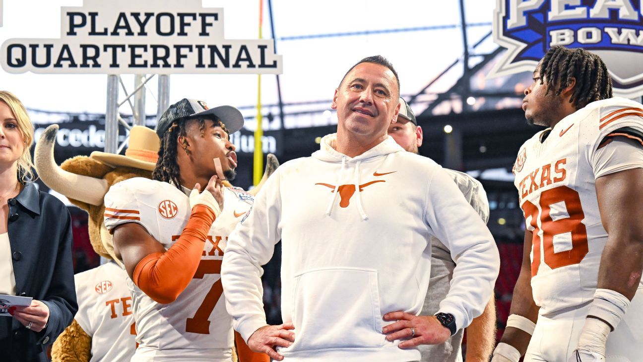 Sark: Texas foe Ohio State 'best team' in football