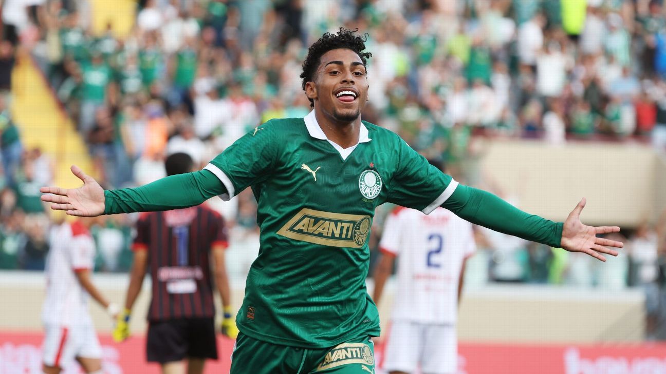 Palmeiras, Santos e mais onde assistir aos jogos da Copinha nesta