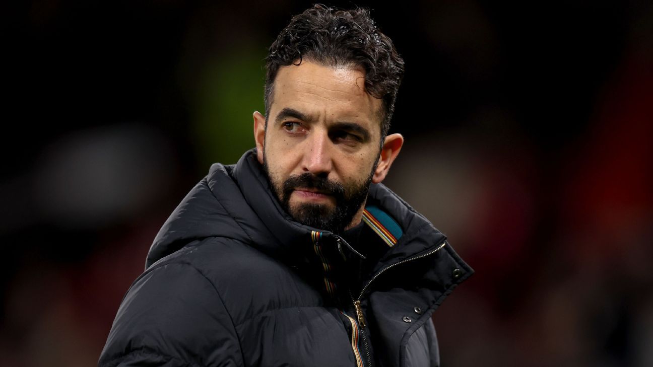 Pressão Absurda no United: Amorim Resiste, Mas o Relógio Corre no Old Trafford