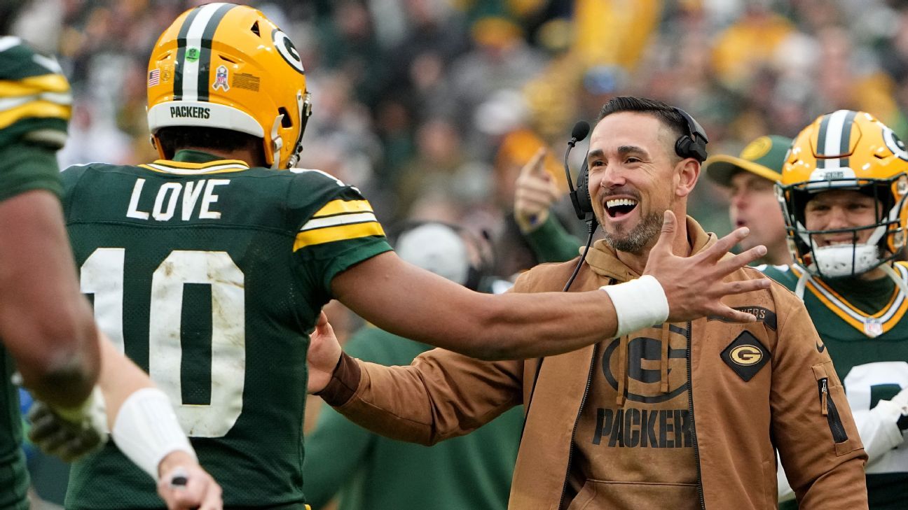 Will Packers' Love follow Rodgers' Super Bowl path in Year 2? ESPN