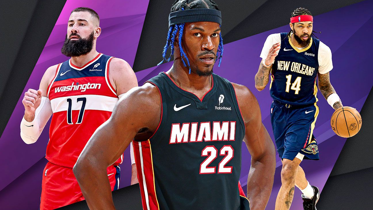 NBA Power Rankings Undertheradar trade moves for all 30 teams ESPN