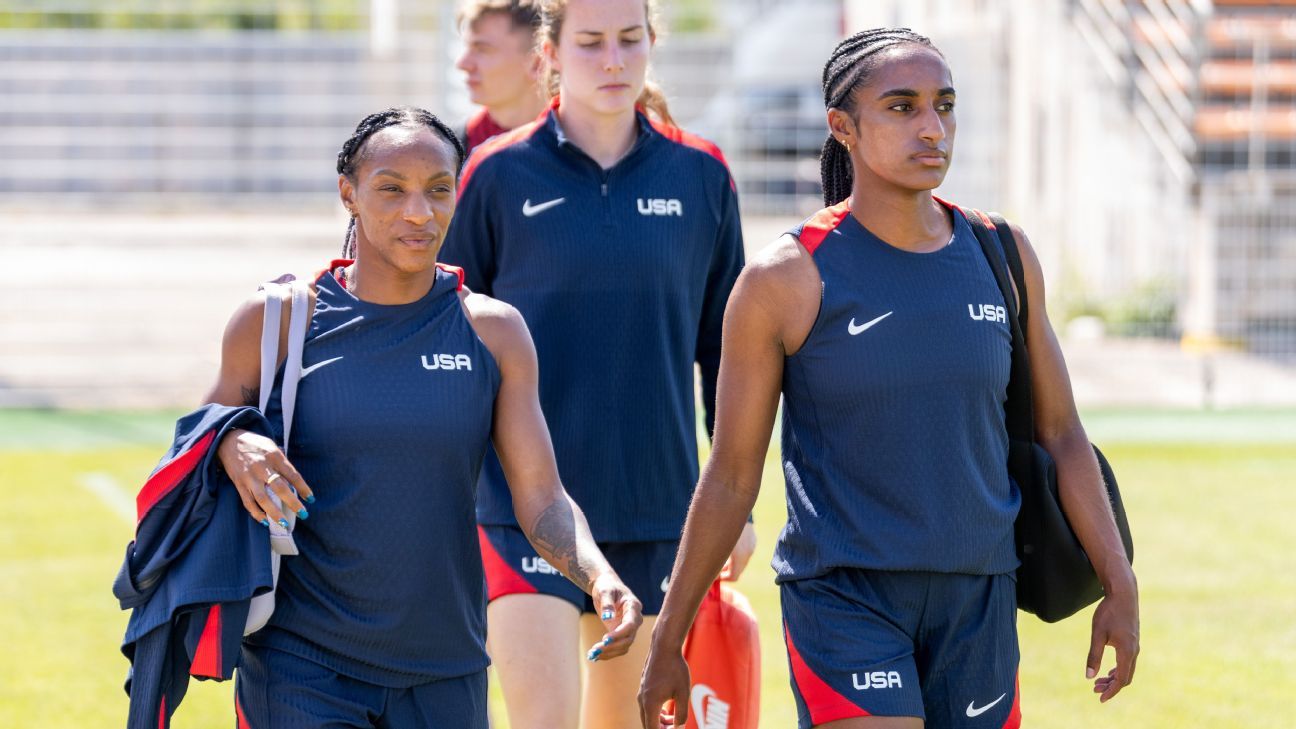 ‘Triple Espresso’ rested for USWNT’s Jan. camp