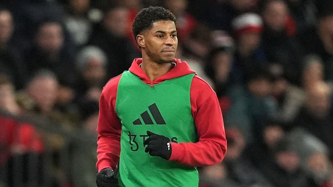 The Football Reporters: Rashford situation like Aubameyang’s?