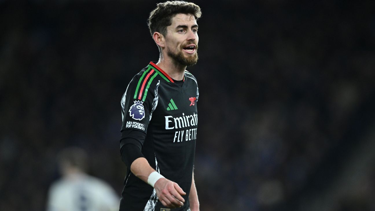 Jorginho: o que Palmeiras e Arsenal pensam sobre jogador
 #ÚltimasNotícias #Brasil