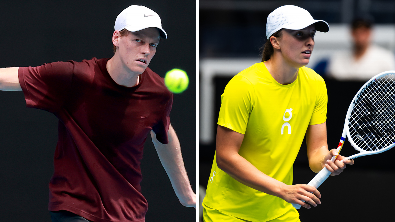 Tennis Doping Scandals: Latest on Jannik Sinner and Iga Swiatek Cases