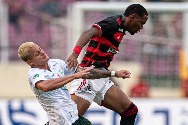 FIM DE JOGO! Flamengo tropeça diante do Boavista na abertura do Campeonato Carioca