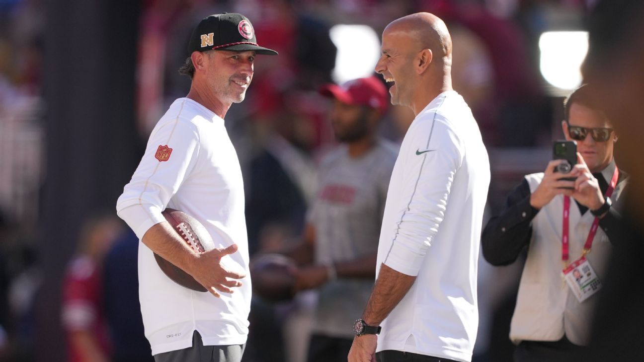 San Francisco 49ers' Hunt for New Defensive Coordinator: Familiar Faces in the Mix