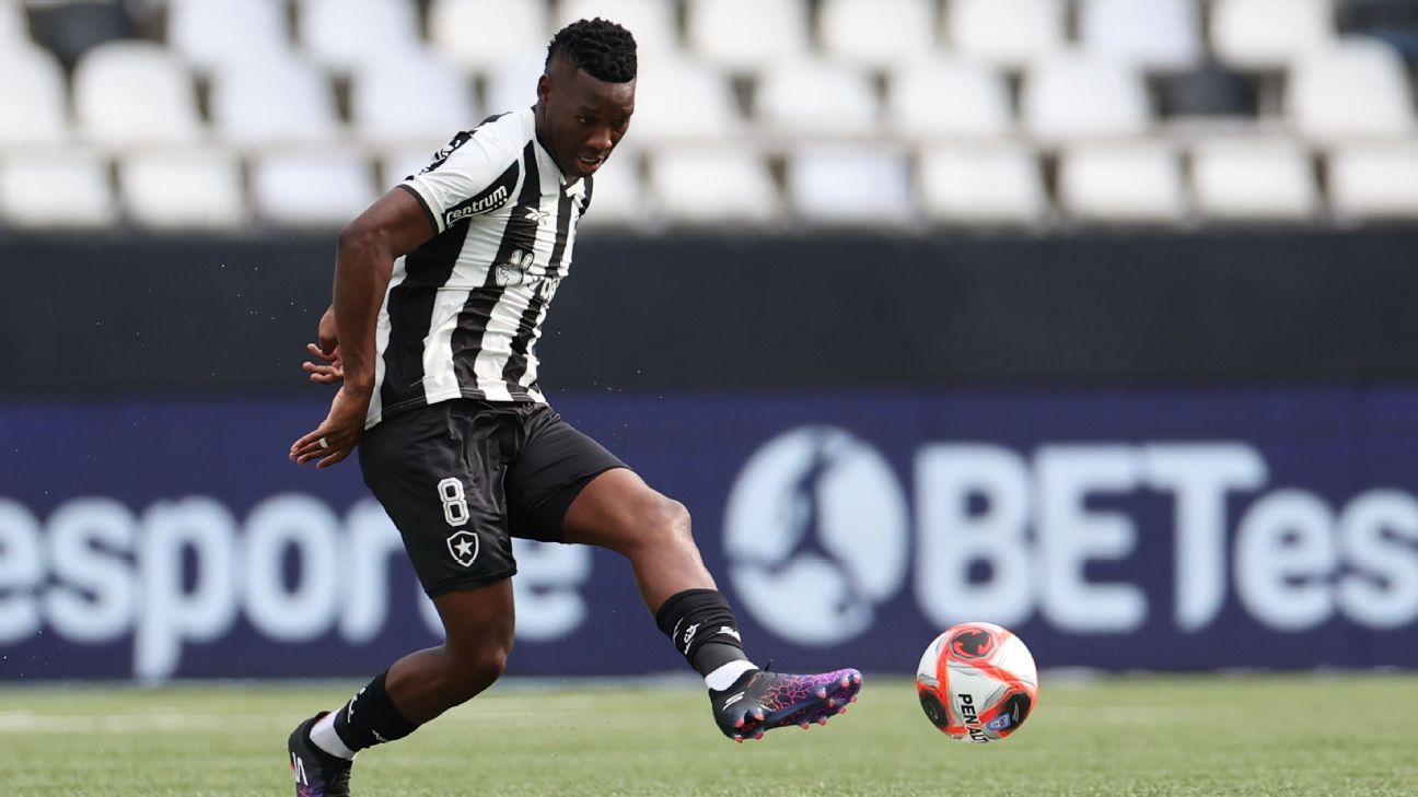 Botafogo x Bangu: onde assistir ao vivo, horário, palpites e prováveis escalações do jogo do Carioca
