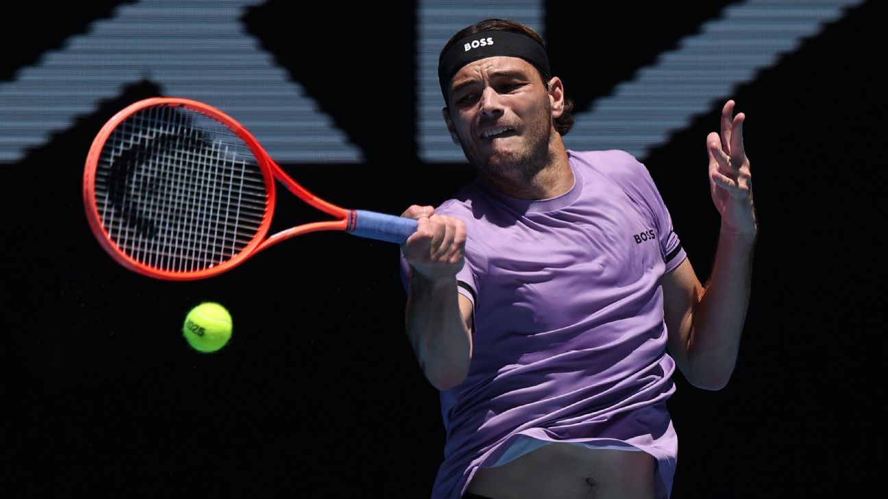Australian Open Day 3: live updates, schedules, highlights and more