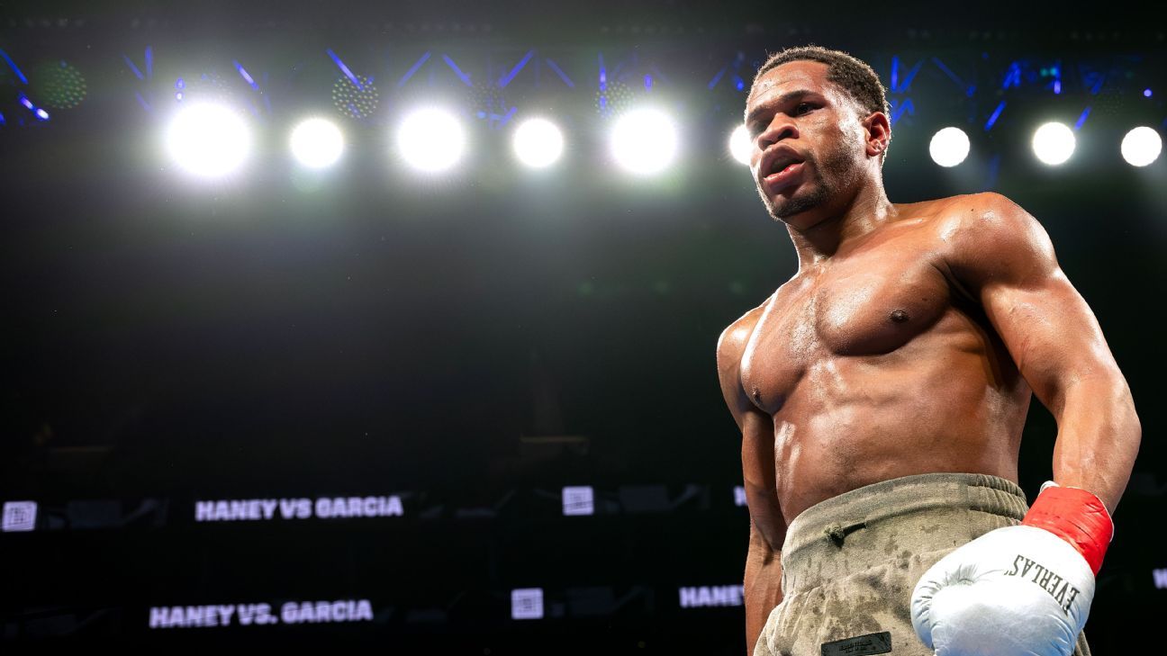 Paul-Davis? Norman-Haney? Ranking November's biggest fights