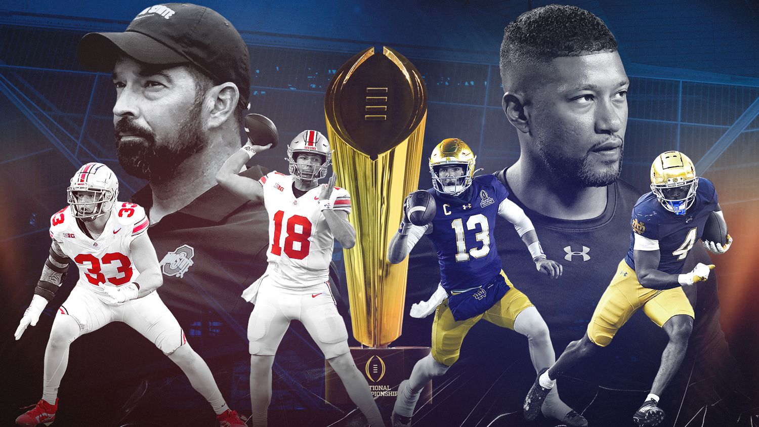 College Football Playoff National Championship Game Preview - Espn