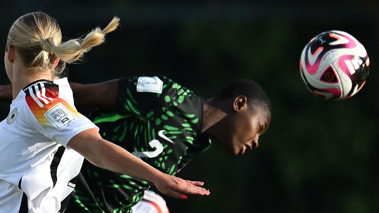 NWSL’s San Diego Wave sign Nigeria’s Chiamaka Okwuchukwu