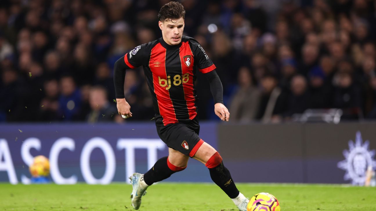 Transfer rumors, news: Liverpool leading City, United in race for Kerkez