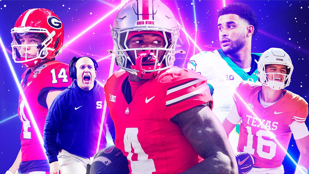 2025 Way-Too-Early Top 25: Where do Ohio State and Notre Dame rank?