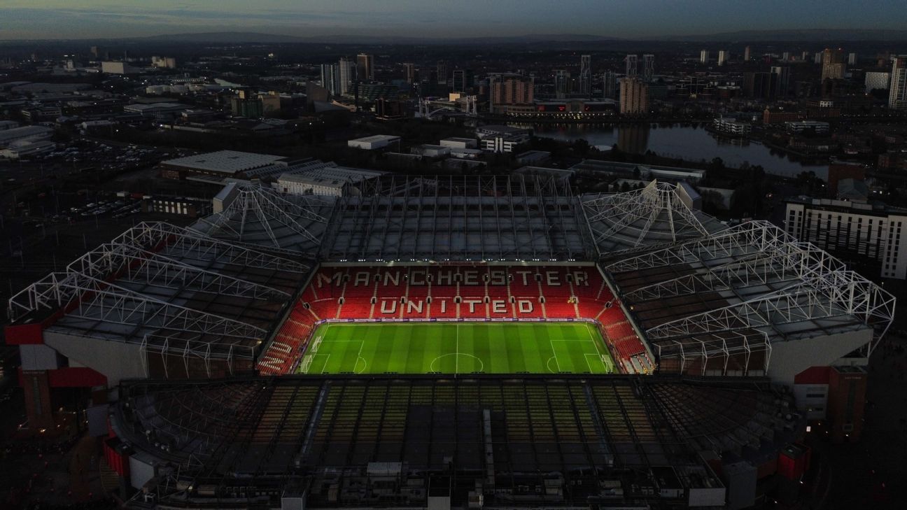 Manchester United x Brighton: onde assistir ao vivo, horário e palpites
 #ÚltimasNotícias #Brasil