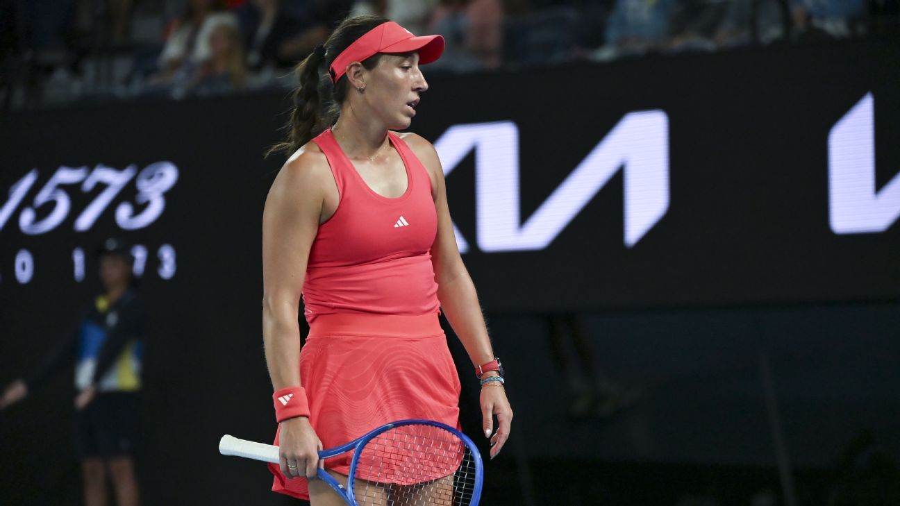 ‘Balls are heavy, courts are sluggish’: Are the situations responsible for Pegula’s Australian Open loss?