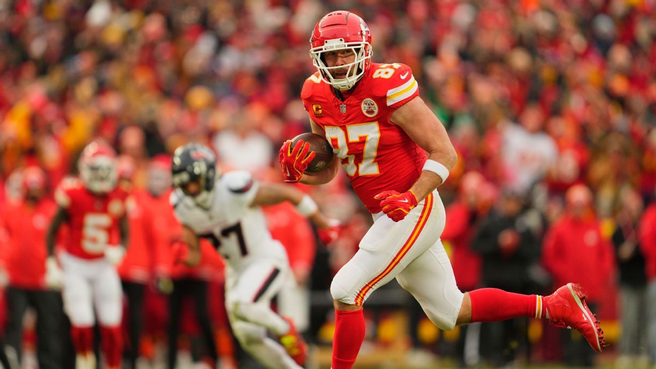 Fantasy football: Nine players who will score more TDs in 2025