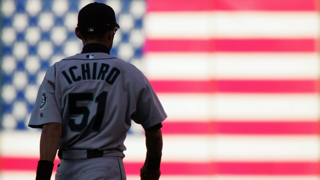 Ichiro: Leyenda del Béisbol, Recuerdos de Compañeros y Rivales