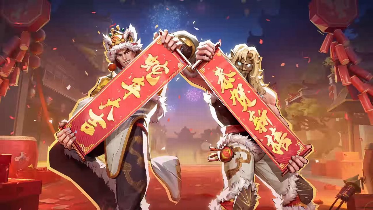 Marvel Rivals to add special game modes, skins for Spring Festival