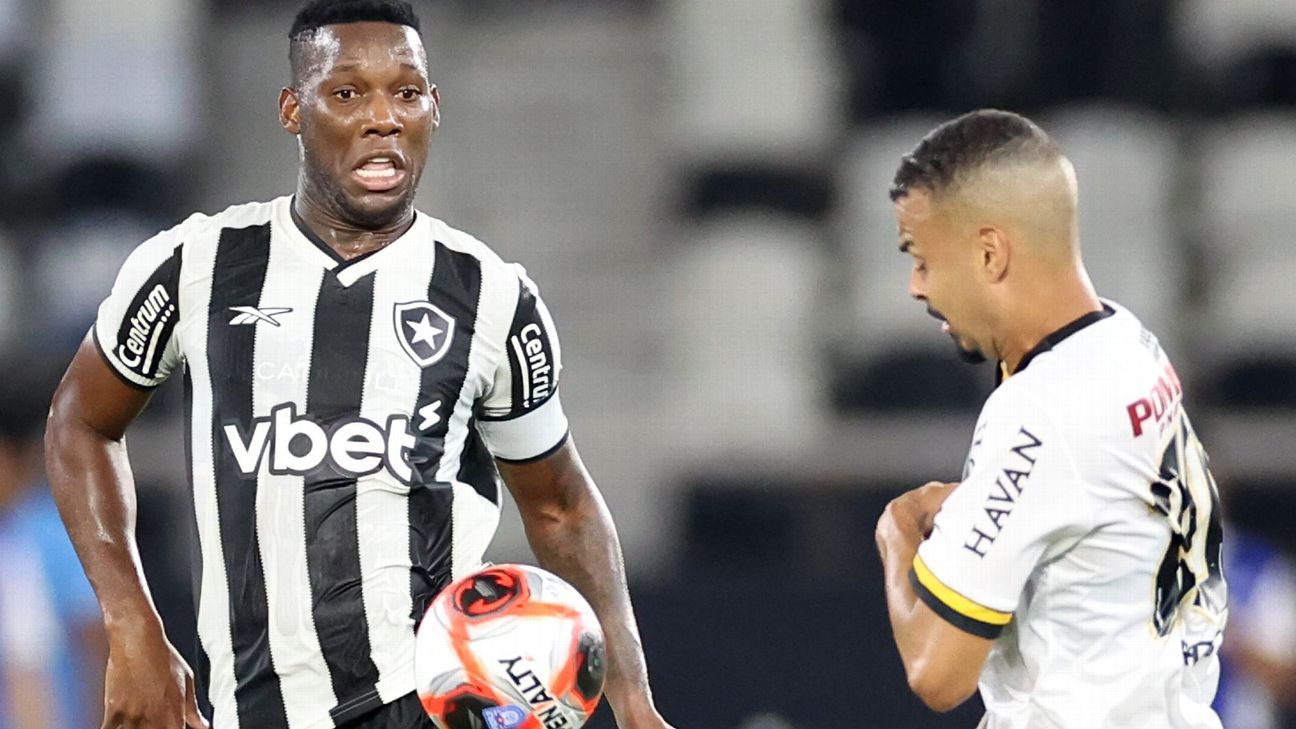 Patrick de Paula isola pênalti, e Botafogo perde para o Volta Redonda ...