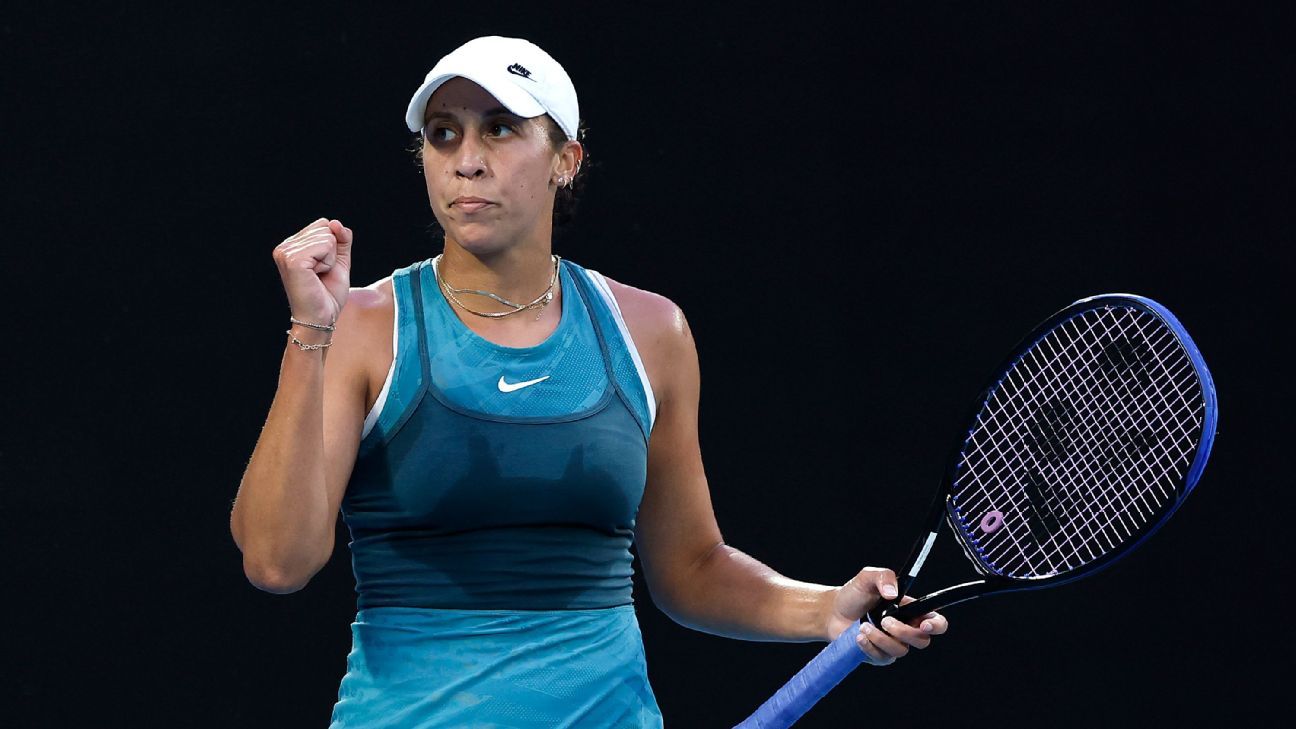Keys ‘destrona’ Sabalenka e conquista o título do Australian Open
 #ÚltimasNotícias #Brasil