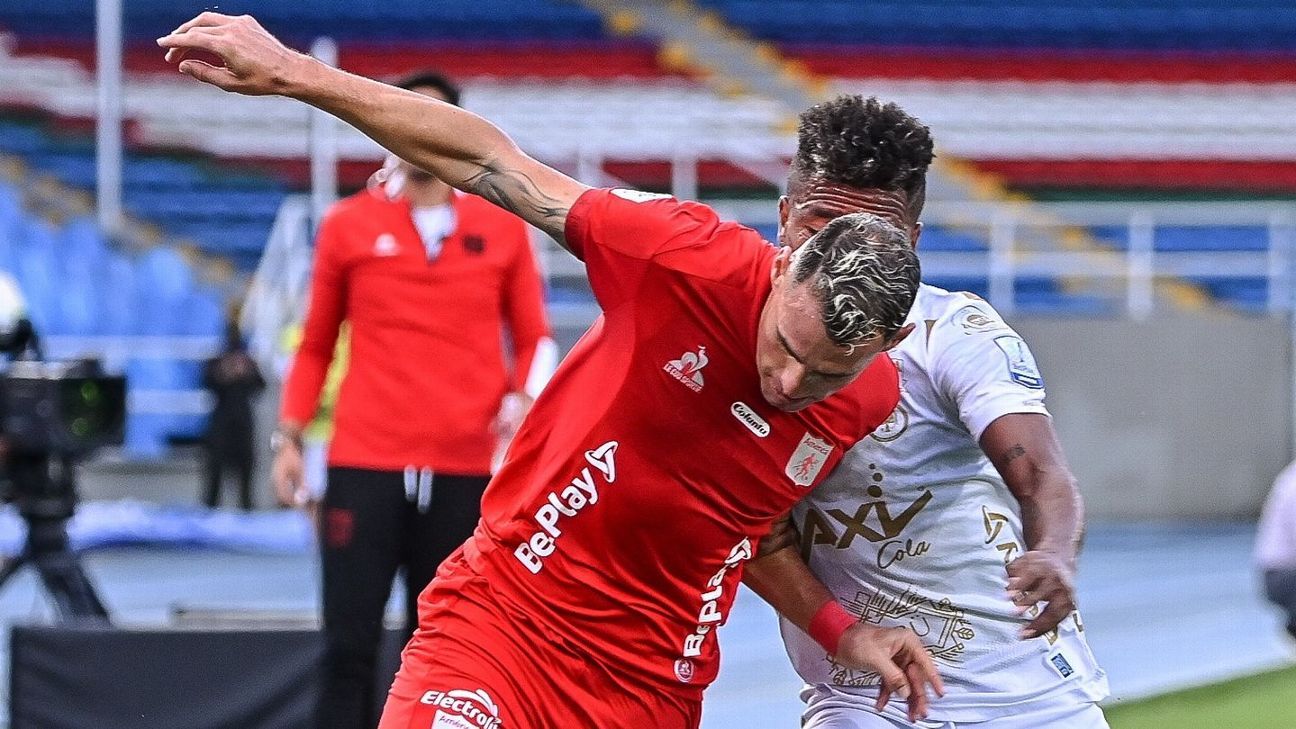 Liga BetPlay: América voltou e venceu grande jogo contra o Llaneros
 #ÚltimasNotícias