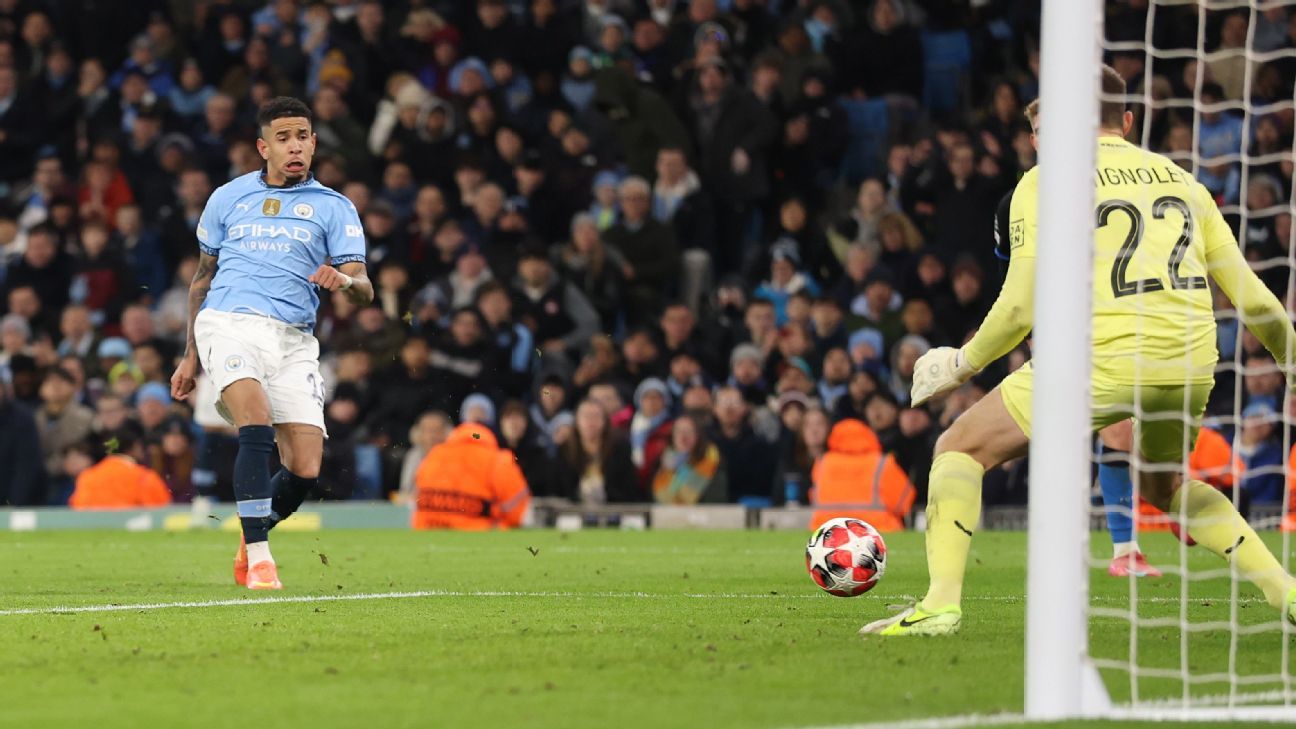 Savinho's Dazzling Skill Secures Manchester City's Champions League Win