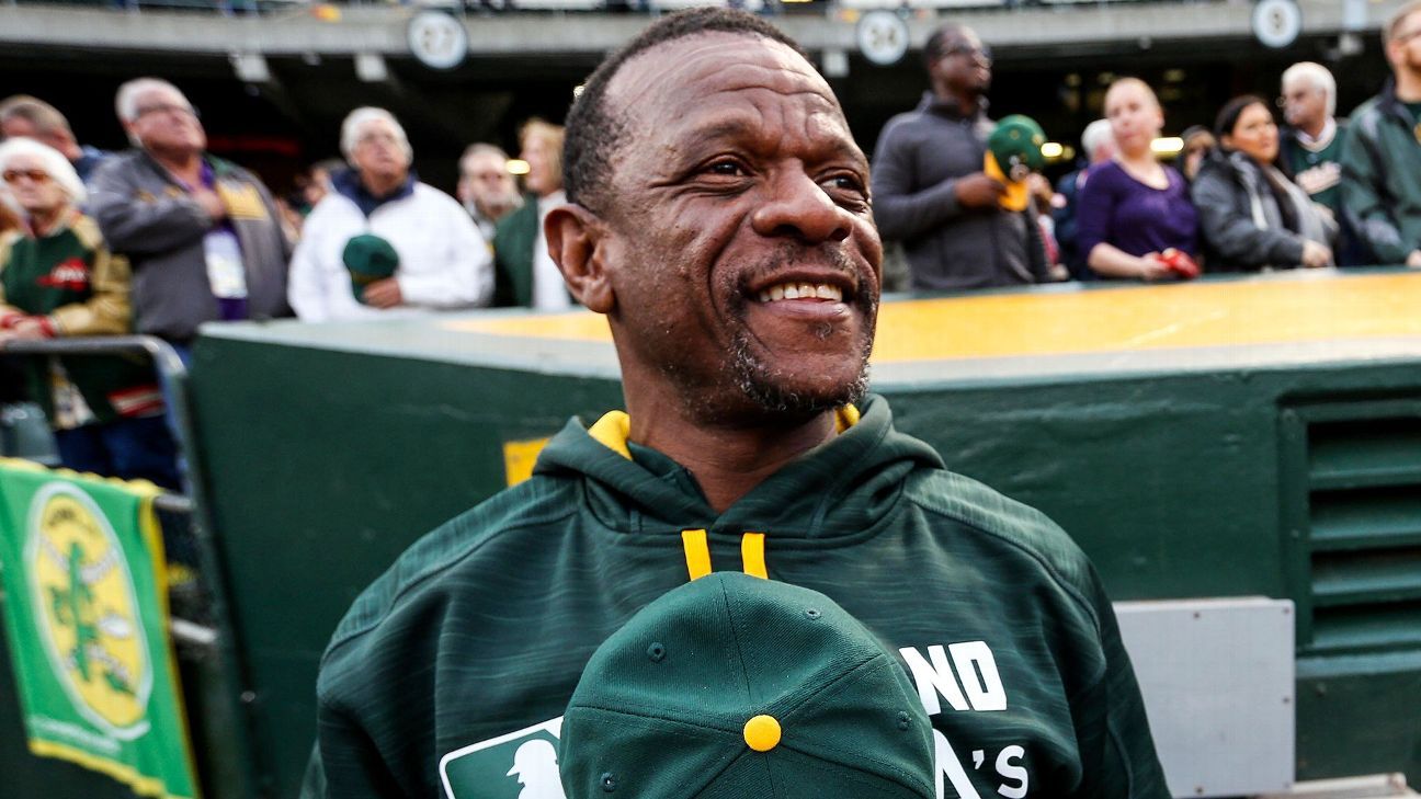 'How could anyone be better?' Teammates, managers, opponents remember Rickey Henderson