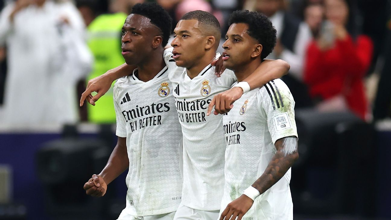 Osasuna x Real Madrid: onde assistir ao vivo, horário, palpites e prováveis escalações do jogo de LALIGA