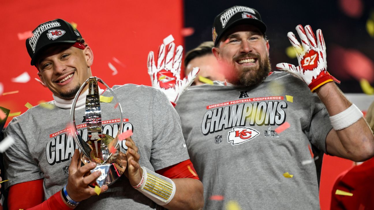 Kansas City Chiefs Maintain Long-Term Strategy Amid Trade Deadline Decisions