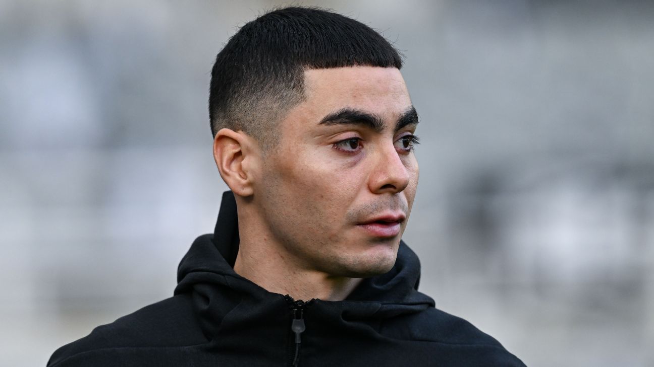 Almirón on return to Atlanta: 'I feel at home'