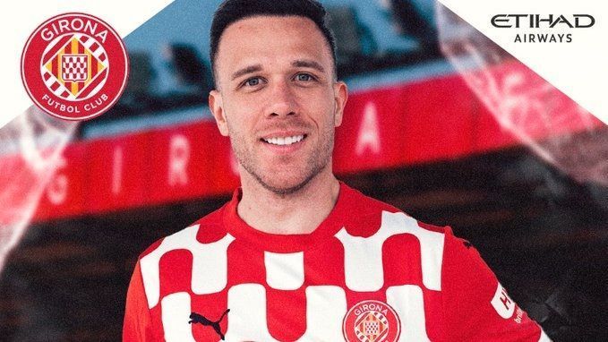 Especulado no Santos, Arthur é anunciado pelo Girona