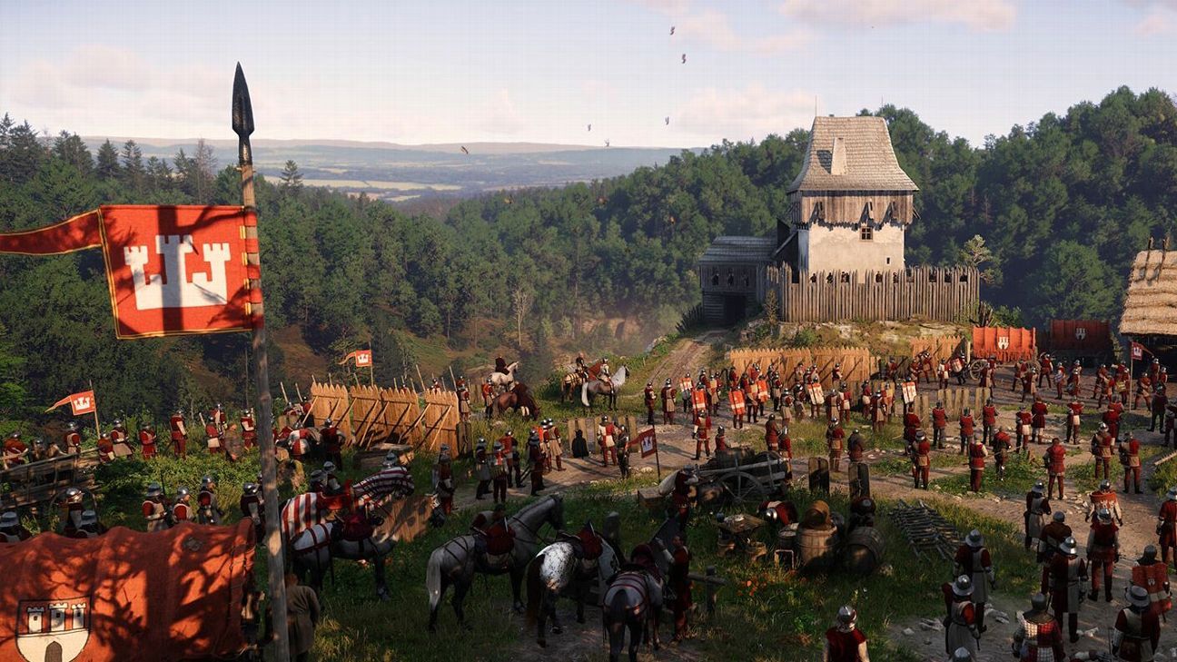 NBA 2K26 to Kingdom Come: The 25 best video games of 2025