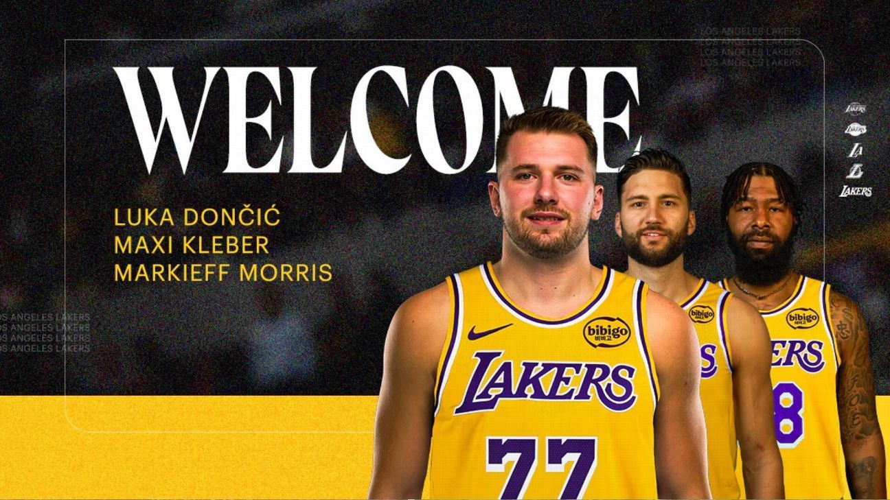 'É uma piada?' e risos: como dono dos Mavs e cartola do Lakers reagiram ao saber que Doncic podia ser negociado