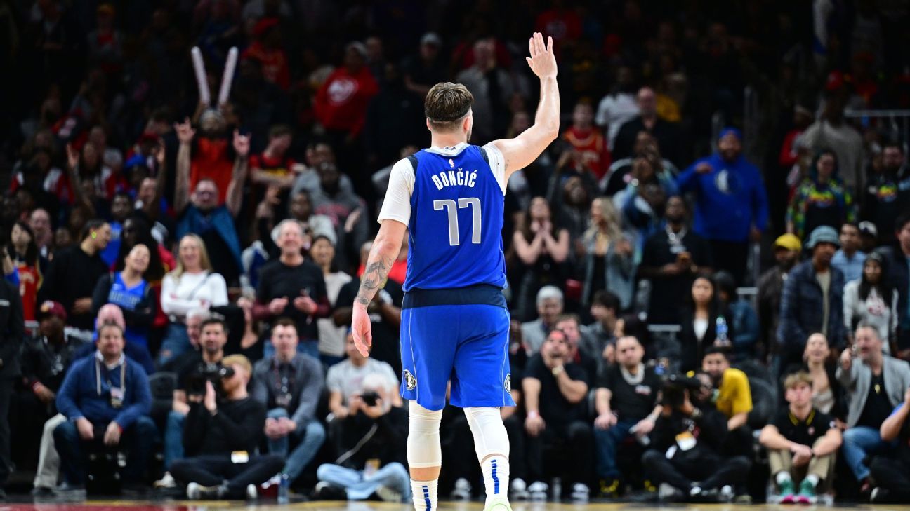 'Pensava que passaria toda minha carreira aqui': Luka Doncic se despede de Dallas