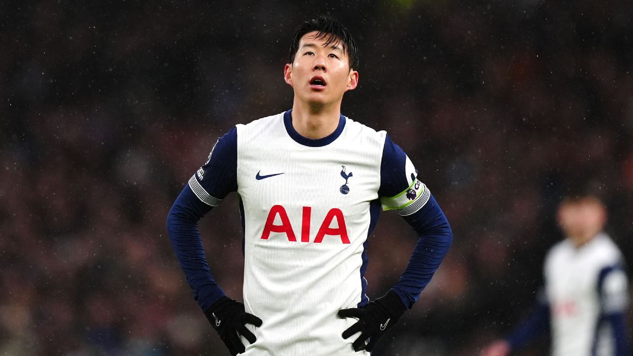 The Football Reporters: Should Son Heung-Min and Tottenham part ways?